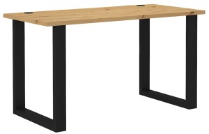 Psací stůl LOFT 138x67 Malta 150 Dub Artisan