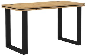 Psací stůl LOFT 138x67 Malta 160 Dub Artisan