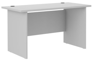 Psací stůl Malta 170 světle šedá