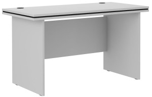 Psací stůl Malta 180 světle šedý