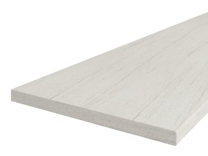 Pracovní deska IPANAMENA bílá 60x3,8 cm DO ROZMĚRU