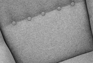 Denver křeslo Denver Žlutá