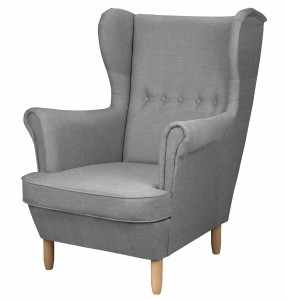 Křeslo Denver Denver šedé