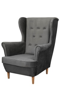 Křeslo Ushake Floki Graphite