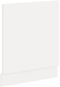 Čelo myčky s vnějším panelem EKO 60 cm Bílá