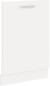 Čelo myčky s integrovaným panelem EKO 60 cm Bílá