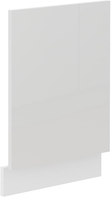 Přední panel pro myčku nádobí LARA 45 cm Bílá/bílá