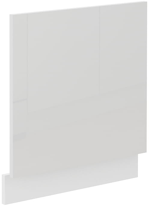 Přední panel pro myčku nádobí LARA 60 cm Bílá/bílá