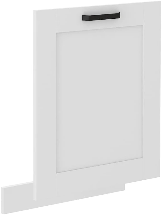 Přední část myčky s integrovaným panelem LUNA 60 cm Bílá/Bílý