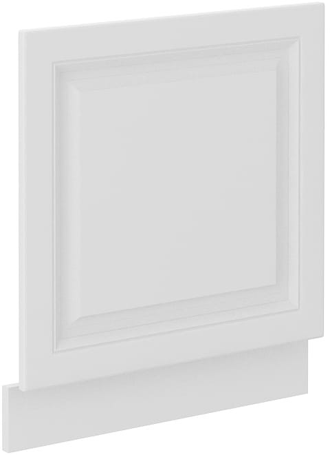 Čelo myčky s vnějším panelem STILO 60 cm Bílá/Bílý