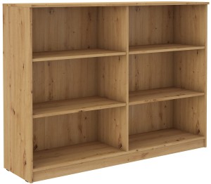 Nízká police Malta 840 Dub Artisan