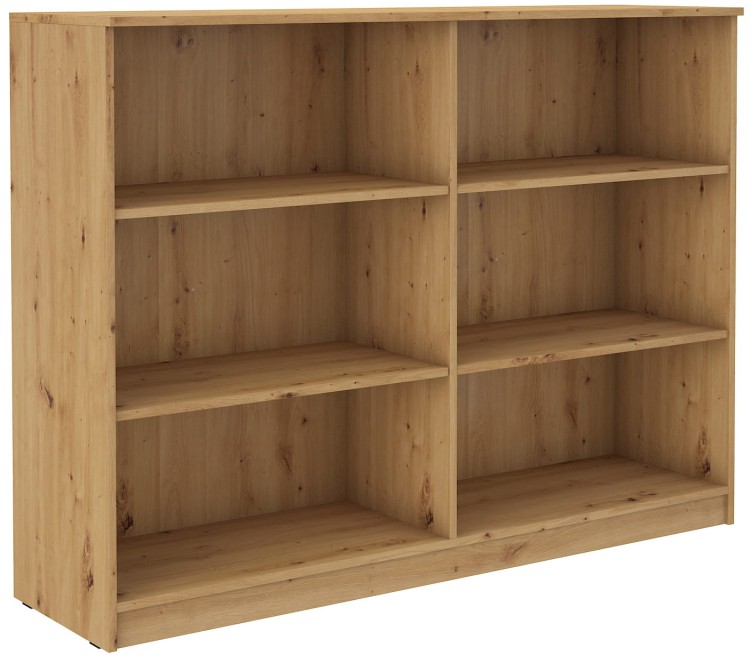 Nízká police Malta 840 Dub Artisan