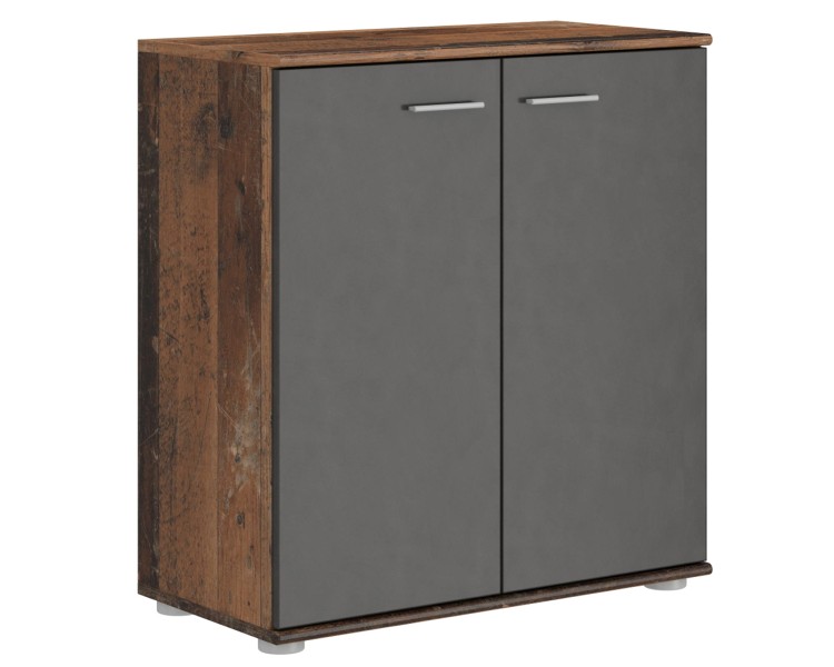 2D komoda Mike 3 Old Style/Matera