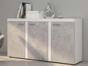 Komoda Rumba BJ22 3D Concrete