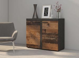 Komoda Rumba OLDMAT21 2D Old Style/Matera