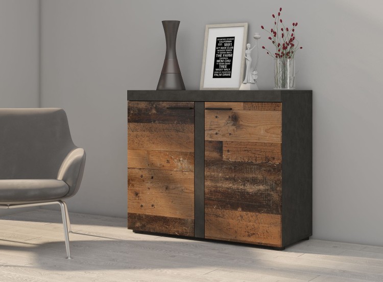 Komoda Rumba OLDMAT21 2D Old Style/Matera