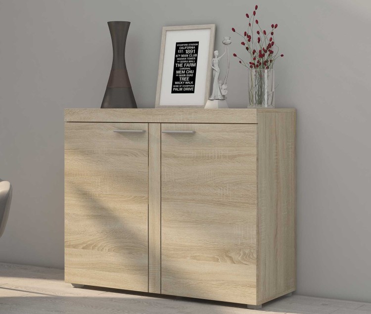 Komoda Rumba SO21 2D dub Sonoma