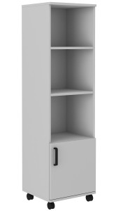 Malta 220 Vysoký podstavec světle šedý