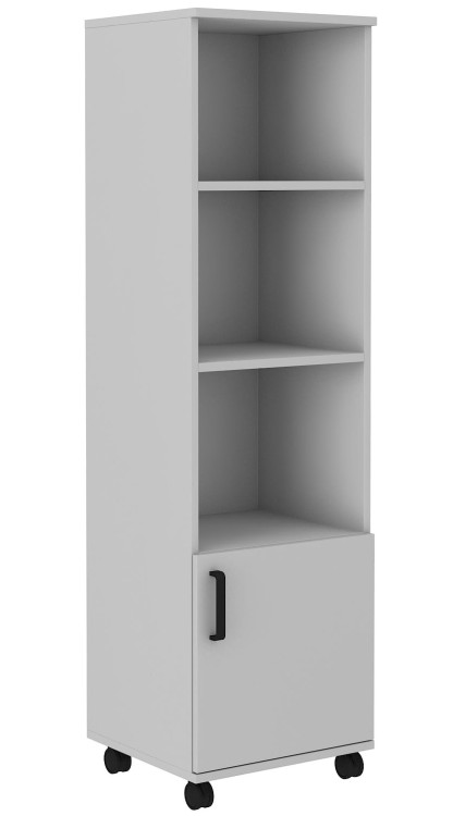 Malta 220 Vysoký podstavec světle šedý