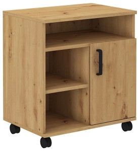 Malta 230 Artisan Dubový podstavec na kolečkách