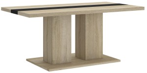 Konferenční stolek Boston 110x60 dub Sonoma