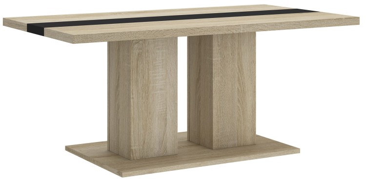 Konferenční stolek Boston 110x60 dub Sonoma