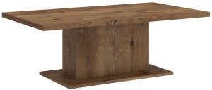 Konferenční stolek Denver 110x60 Dub Lefkas