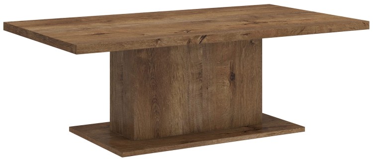 Konferenční stolek Denver 110x60 Dub Lefkas