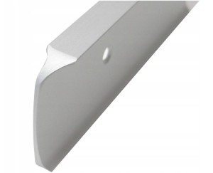 38mm stolní konektorová lišta - úhlová