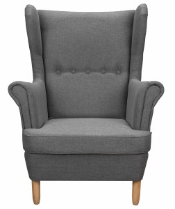 Sada pohovky uszak s 2x křeslo Graphite