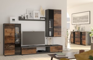 Salsa nábytek OLDMAT01 Old Style/Matera s LED