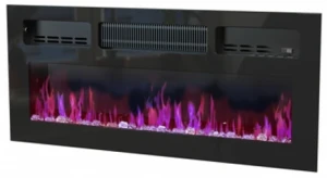 Elektrická krbová vložka pro komodu Prestigo