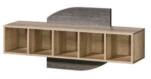 Romero R10 závěsná police Dub Canyon/Arusha