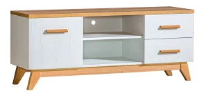 RTV skříňka pro TV 135 cm Sven SV5 Nash dub/Andersen borovice