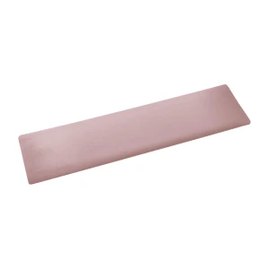 Čalouněný nástěnný panel 3D 60x15 růžová