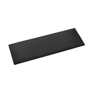Čalouněný nástěnný panel 3D 60x20 antracitovýowy