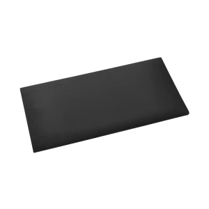Čalouněný nástěnný panel 3D 60x30 antracitovýowy