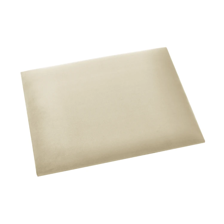 Čalouněný nástěnný panel 3D 60x40 béžová