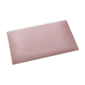 Čalouněný nástěnný panel 3D 50x30 růžová