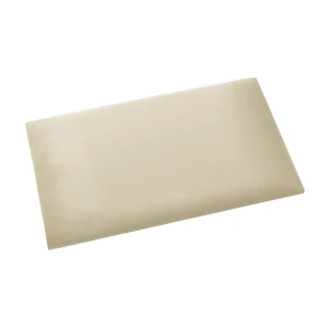 Čalouněný nástěnný panel 3D 50x30 béžová