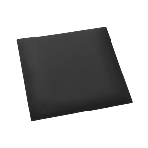 Čalouněný nástěnný panel 3D 40x40 antracitovýowy