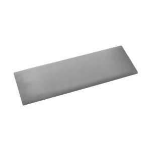 Čalouněný nástěnný panel 3D 60x20 šedá