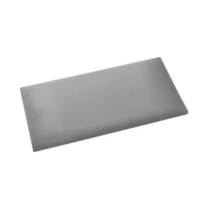 Čalouněný nástěnný panel 3D 50x20 šedá