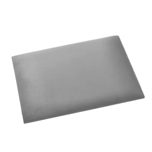 Čalouněný nástěnný panel 3D 50x40 šedá