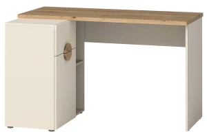 Počítačový stůl Melo ME8 Cashmere Dub Artisan