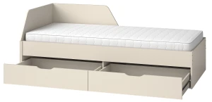 Postel pro mladé 90x200 Melo ME9 Cashmere Anthracite