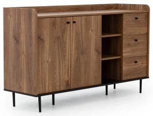 Komoda Vasina VS01 do obývacího pokoje se 3 zásuvkami Brandy Castello