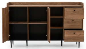 Komoda Vasina VS01 do obývacího pokoje se 3 zásuvkami Brandy Castello