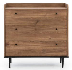 Komoda Vasina VS02 do obývacího pokoje se 3 zásuvkami Brandy Castello