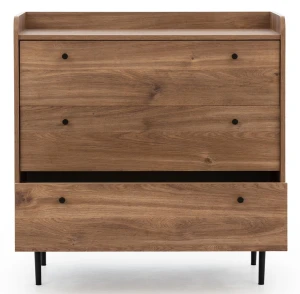 Komoda Vasina VS02 do obývacího pokoje se 3 zásuvkami Brandy Castello
